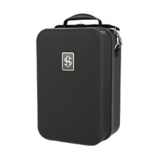 In the box: stündenglass kompact gravity infuser-reisekoffer