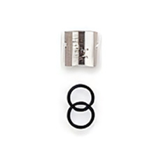 In the box: xvape fog pro-2 o-ringe & wax cup