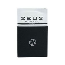 In the box: lightly used - zeus arc gts hub-zeus grime wipes