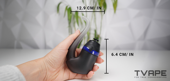 New Puffco Proxy Dab Pen - Abmessungen