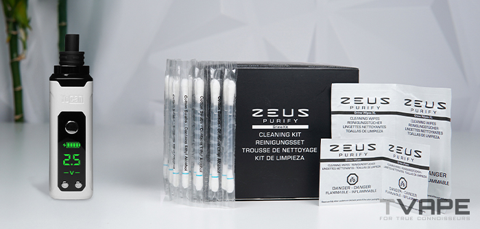 Reinigungsset für den Yocan Nestor Dab Pen