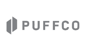 Logo der Vaporizer-Marke Puffco