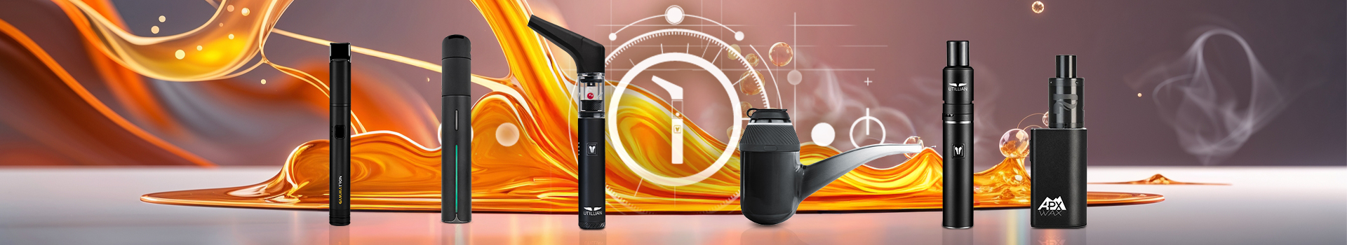 Top rated Wax dab pens - Desktop