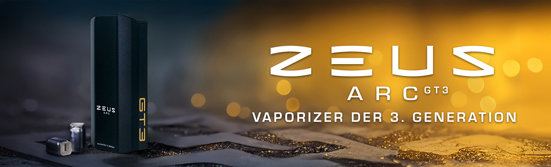 Zeus Arc GT3